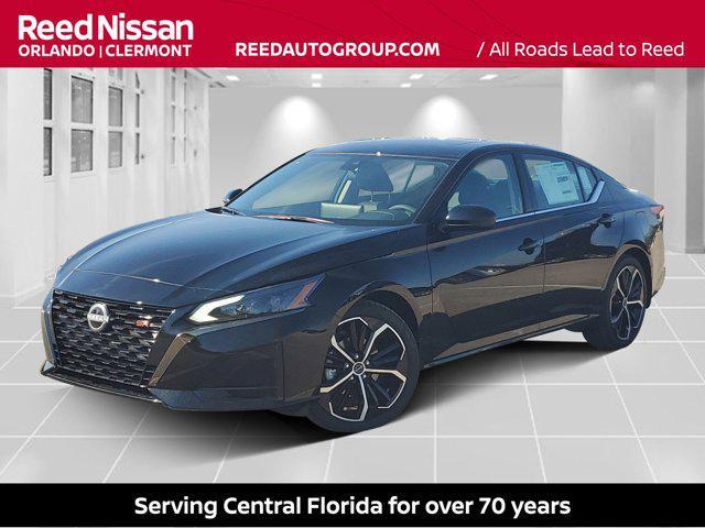 new 2025 Nissan Altima car, priced at $32,280