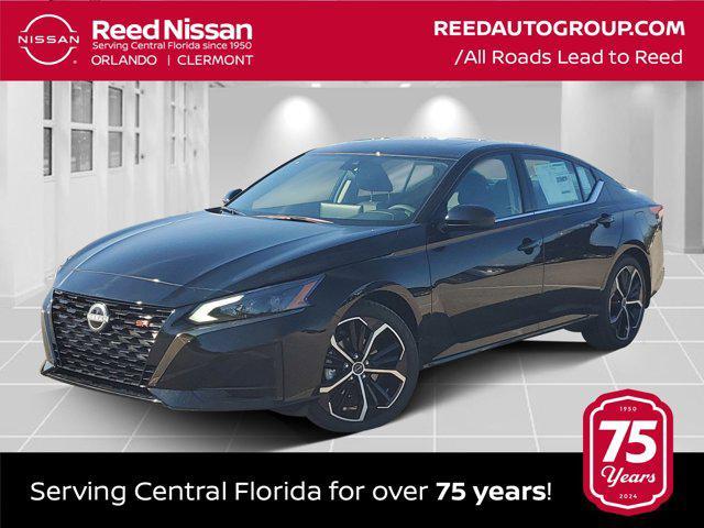 new 2025 Nissan Altima car, priced at $32,280
