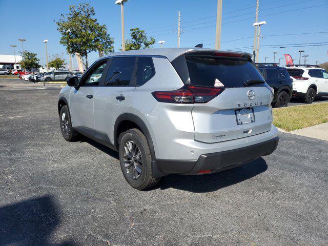 new 2025 Nissan Rogue car, priced at $31,320