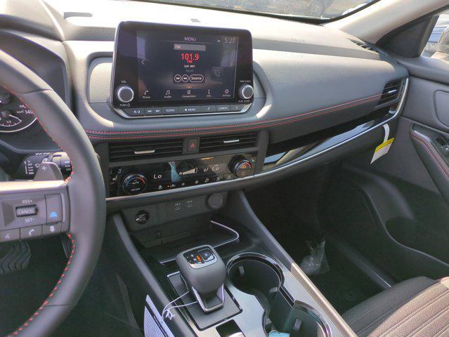 new 2025 Nissan Rogue car, priced at $38,755