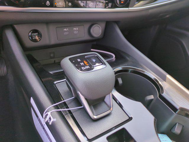 new 2025 Nissan Rogue car, priced at $38,755
