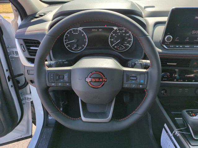 new 2025 Nissan Rogue car, priced at $38,755
