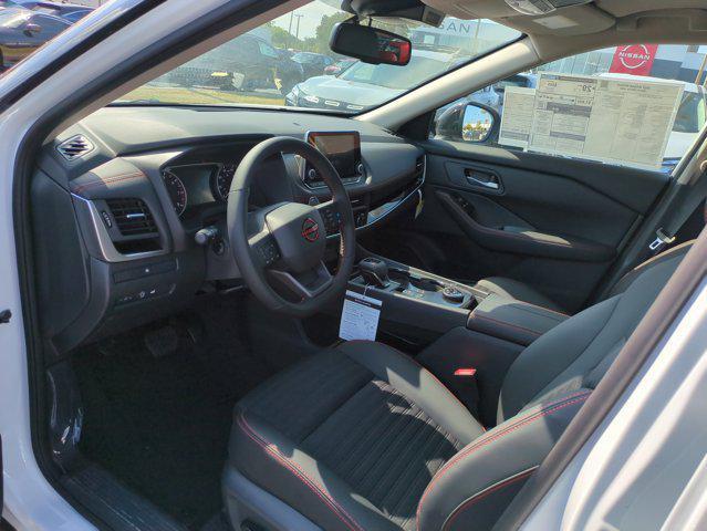 new 2025 Nissan Rogue car, priced at $38,755