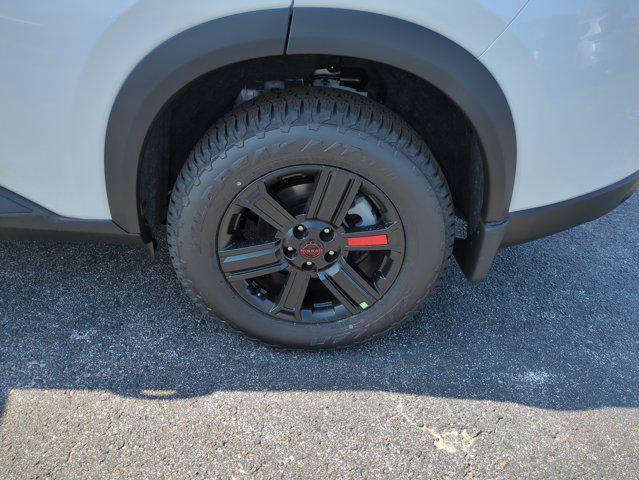new 2025 Nissan Rogue car, priced at $38,755