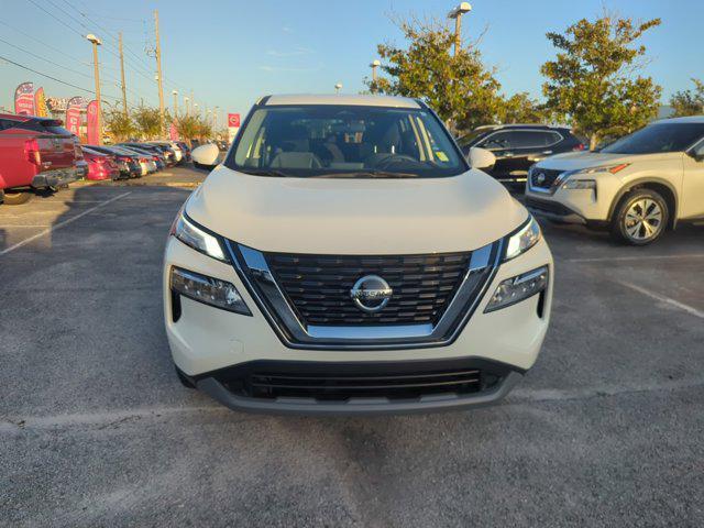 used 2021 Nissan Rogue car, priced at $21,391