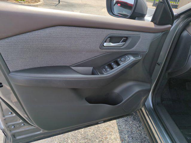 used 2023 Nissan Rogue car, priced at $22,812