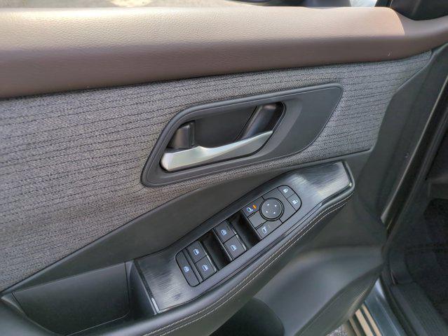 used 2023 Nissan Rogue car, priced at $22,812