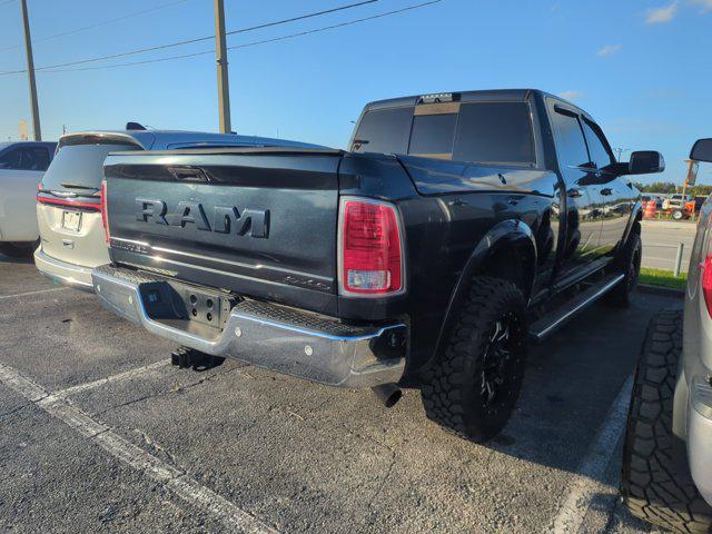 used 2016 Ram 2500 car, priced at $32,883