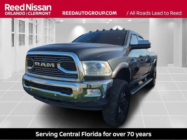 used 2016 Ram 2500 car, priced at $32,883