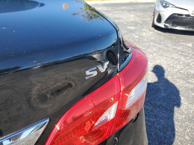 used 2019 Nissan Sentra car, priced at $12,991