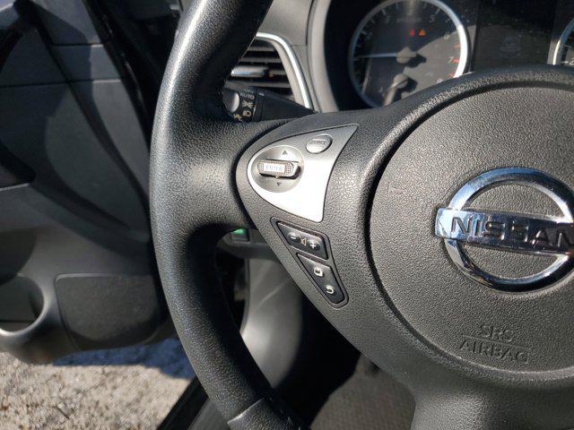 used 2019 Nissan Sentra car, priced at $12,991