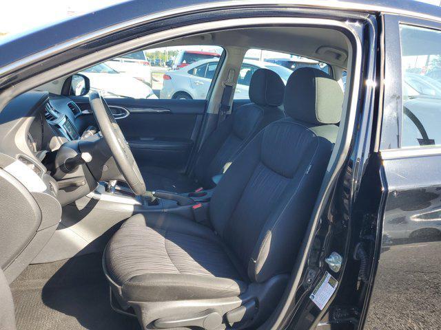 used 2019 Nissan Sentra car, priced at $12,991