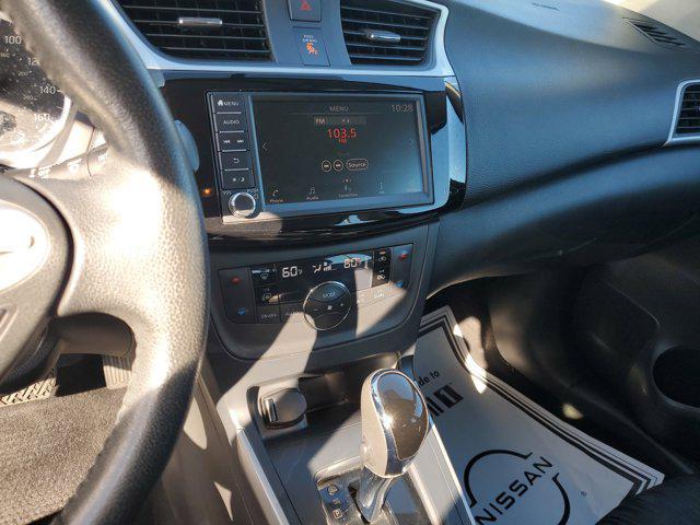 used 2019 Nissan Sentra car, priced at $12,991