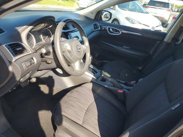 used 2019 Nissan Sentra car, priced at $12,991