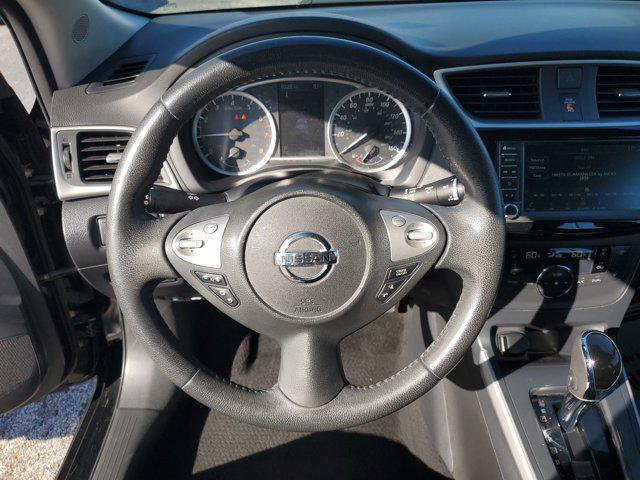used 2019 Nissan Sentra car, priced at $12,991