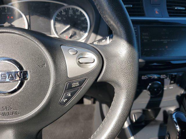 used 2019 Nissan Sentra car, priced at $12,991