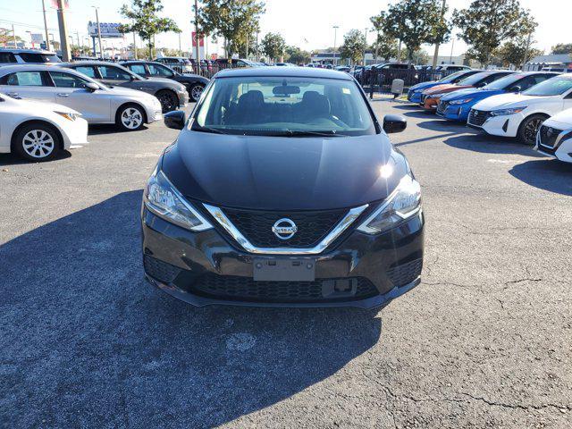 used 2019 Nissan Sentra car, priced at $12,991