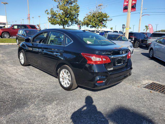 used 2019 Nissan Sentra car, priced at $12,991