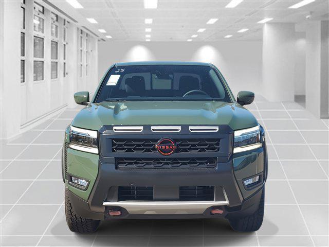 new 2025 Nissan Frontier car, priced at $42,255