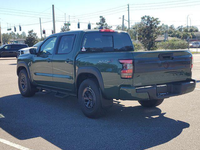 new 2025 Nissan Frontier car, priced at $42,255