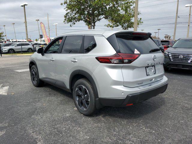 new 2025 Nissan Rogue car, priced at $35,240