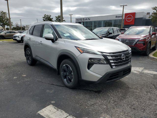 new 2025 Nissan Rogue car, priced at $35,240