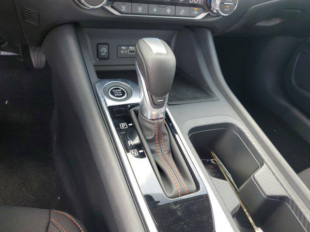 new 2025 Nissan Sentra car, priced at $27,085