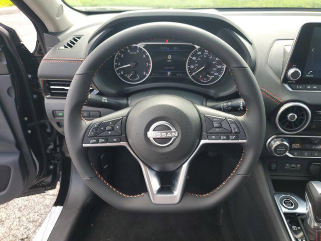 new 2025 Nissan Sentra car, priced at $27,085