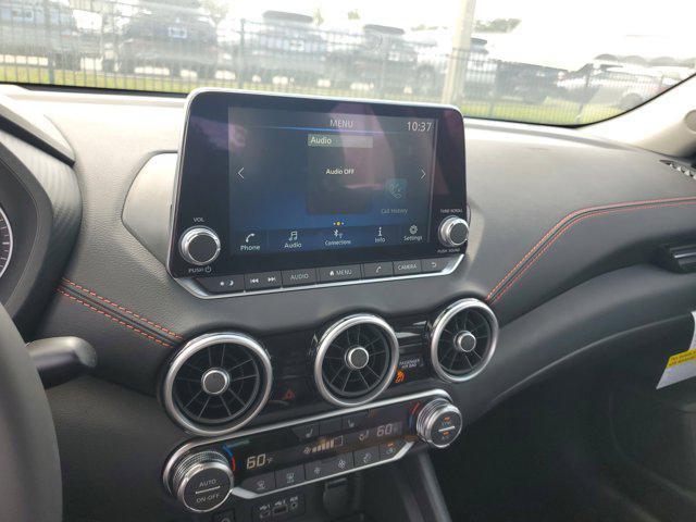 new 2025 Nissan Sentra car, priced at $27,085