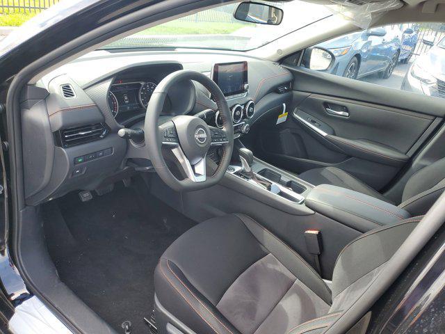 new 2025 Nissan Sentra car, priced at $27,085