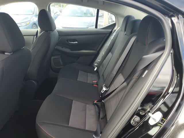 new 2025 Nissan Sentra car, priced at $27,085