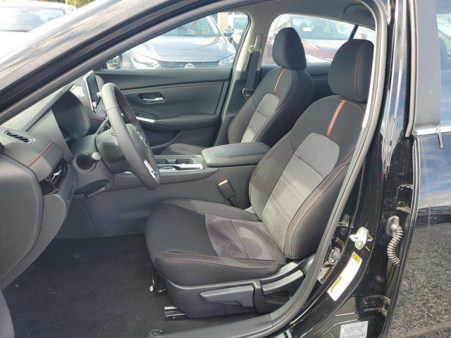new 2025 Nissan Sentra car, priced at $27,085