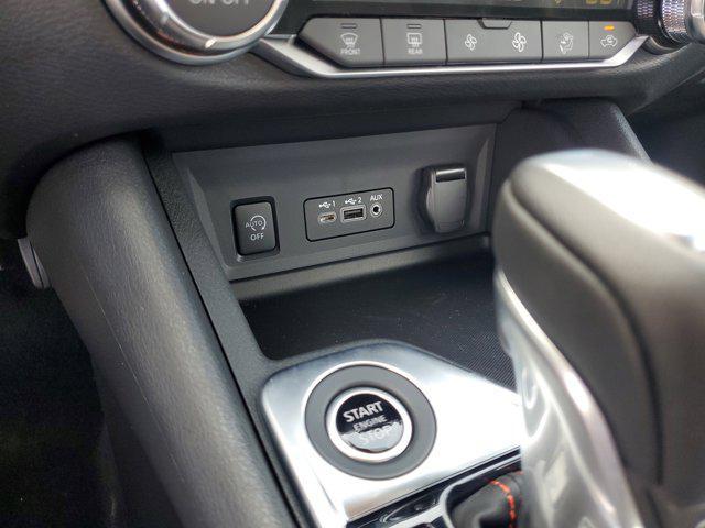 new 2025 Nissan Sentra car, priced at $27,085