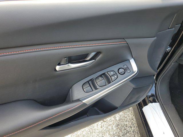 new 2025 Nissan Sentra car, priced at $27,085