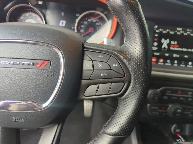 used 2022 Dodge Charger car, priced at $39,445