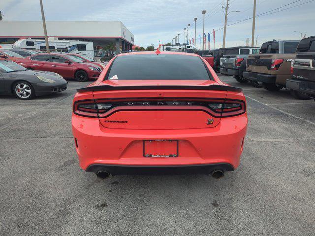 used 2022 Dodge Charger car, priced at $39,445