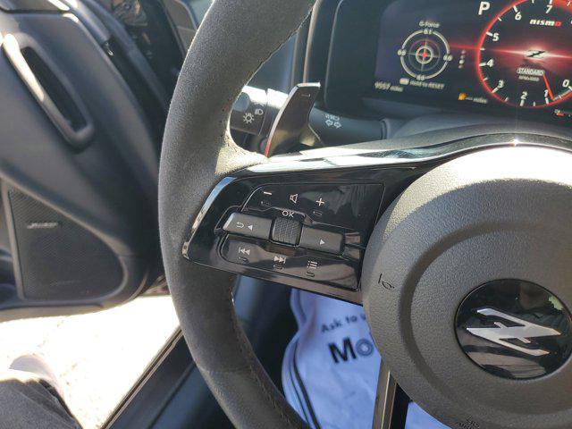 used 2024 Nissan Z car, priced at $49,798
