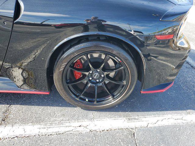 used 2024 Nissan Z car, priced at $49,798