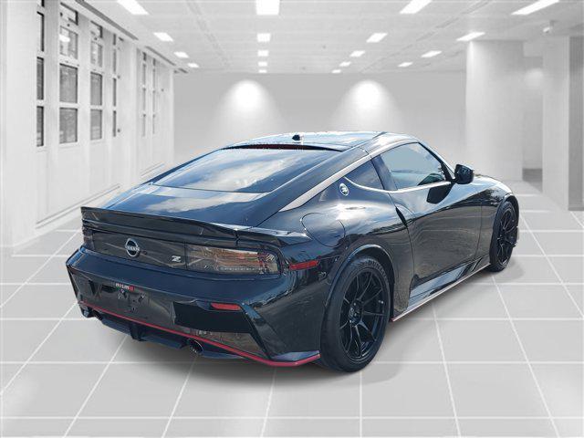 used 2024 Nissan Z car, priced at $49,798