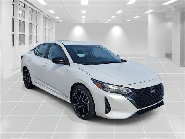 new 2025 Nissan Sentra car, priced at $26,840