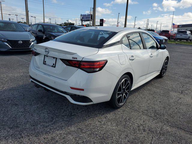 new 2025 Nissan Sentra car, priced at $26,840