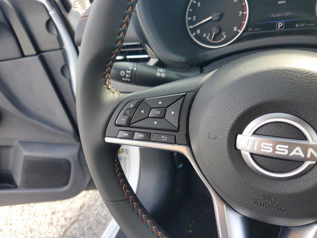 new 2025 Nissan Sentra car, priced at $26,840