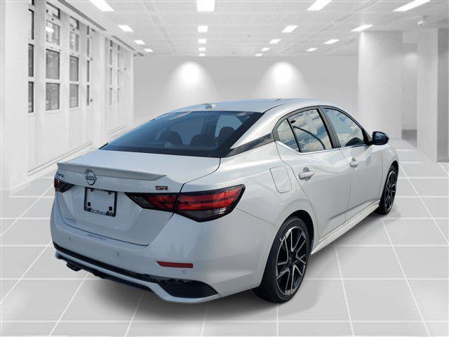 new 2025 Nissan Sentra car, priced at $26,840