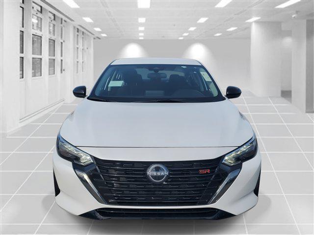 new 2025 Nissan Sentra car, priced at $26,840
