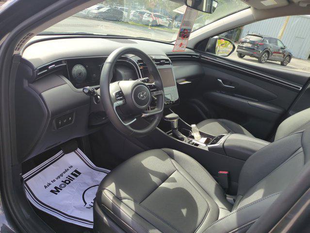 used 2024 Hyundai Tucson car, priced at $23,991
