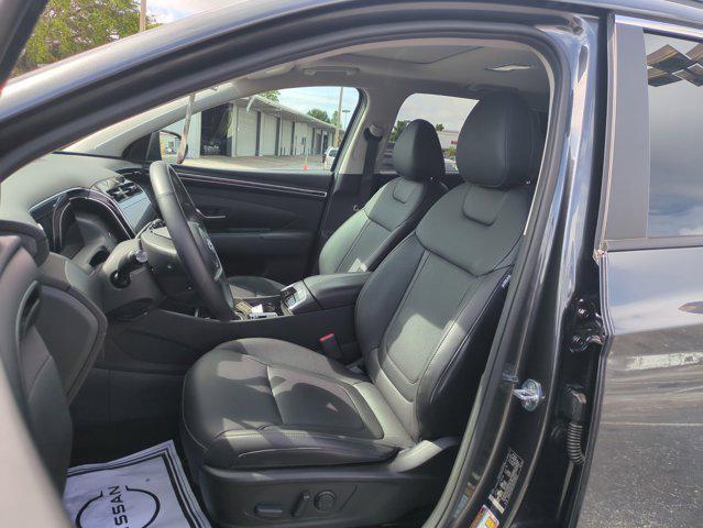 used 2024 Hyundai Tucson car, priced at $23,991