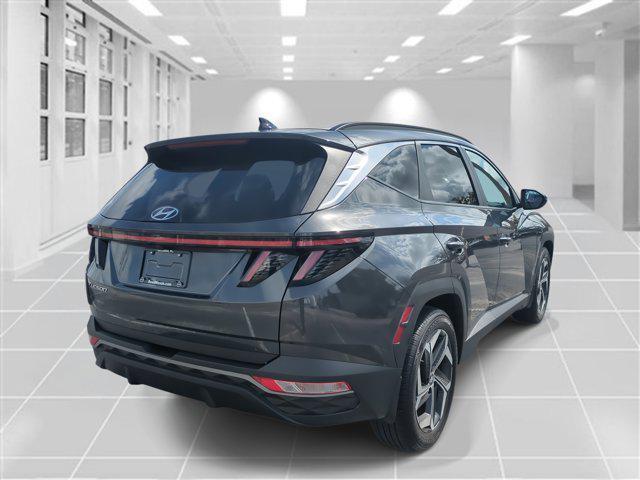 used 2024 Hyundai Tucson car, priced at $23,991