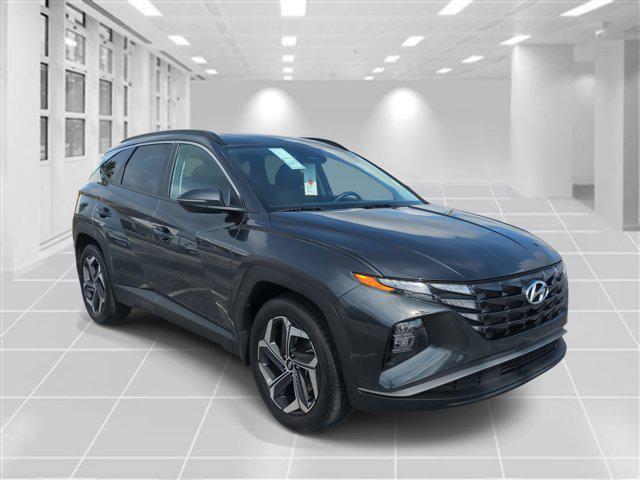 used 2024 Hyundai Tucson car, priced at $23,991