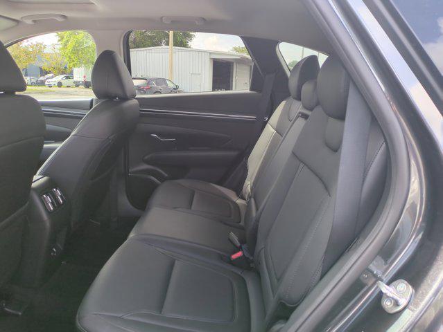 used 2024 Hyundai Tucson car, priced at $23,991