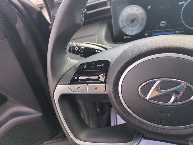 used 2024 Hyundai Tucson car, priced at $23,991